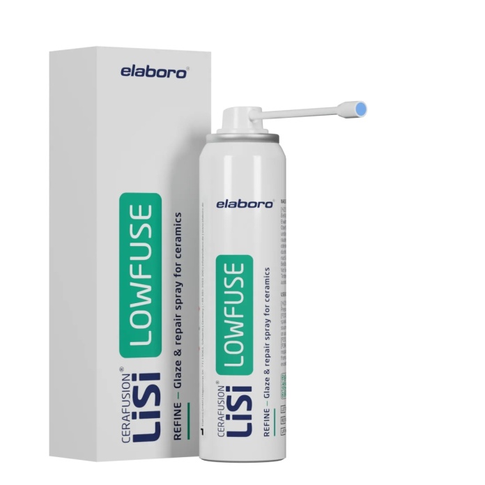 CERAFUSION LiSi LOW FUSE - Elaboro